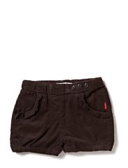 name it ELIS MINI CORD SHORTS WL 511