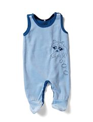 name it PANO NB VELOUR SUIT WF 511