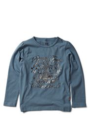 name it SALMA KIDS LS SLIM TOP 511