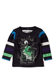 name it SEFF MINI LS TOP 511 - STONE GREY