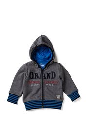 name it ROBAN MINI LS SWEAT CARD WHOOD 511