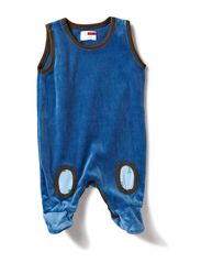 name it NIELS NB VELOUR SUIT WF 511