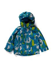 name it MELLON MINI POLY JACKET 112 LETTERS ATLA