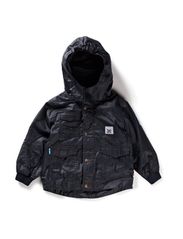 name it MIKKEL MINI TWILL JACKET 112 NAVY