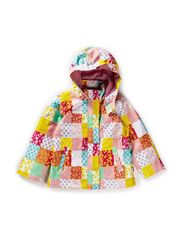 name it MELLO MINI JACKET PATCH1 112