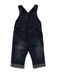 name it DAMIEN NB DENIM OVERALL S 112