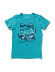 name it VUR KIDS SS TOP CAMP SP12 - VIBRATION