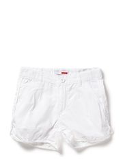 name it VAL KIDS SHORTS CAMP SP12 - WHITE