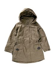 name it MONOLLE KIDS TWILL JACKET ROOT 112