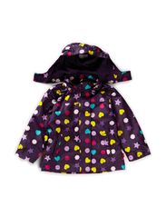 name it MELLO MINI JACKET PLUM 112