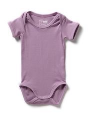 name it VILMA NB SS BODY 312 - FUDGE