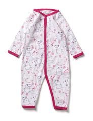 name it VALENTINA NB NIGHTSUIT 312 - WHITE