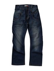 name it BIRGER KIDS REG DNM PANT 112