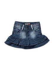 name it BUMA MINI DNM SKIRT 112