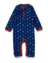 name it DAVID NB LS BODYSUIT 112 - PACIFIC
