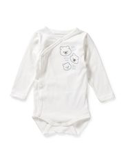 name it DIAN NB LS WRAP BODY 112