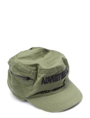 name it MILO KIDS TWILL CAP BOX 112