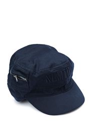 name it MILO KIDS TWILL CAP BOX 112 - NAVY