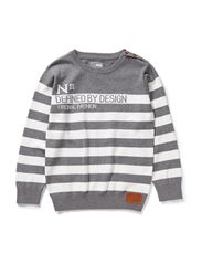 name it RASMUS KIDS LS KNIT 112