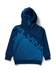 name it REPTO KIDS LS SWEAT CAMP SP12 - INK BLUE