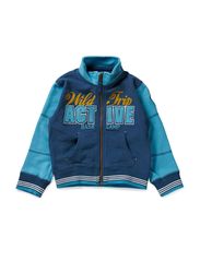 name it RAMSTEIN MINI LS SWEAT CARD 112 - COMBI 2