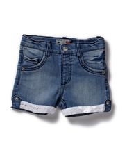 name it BRITT MINI REG DNM HOTPANT 212