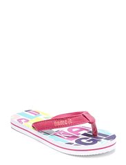name it LISSERY KIDS FLIP FLOP 212 - WHITE