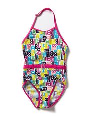 name it ZULIMUS KIDS SWIMSUIT 212 - WHITE