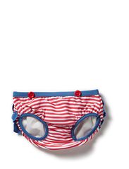 name it ZYBANI MINI SWIMBRIEF W/ DIAPER 212 - COCKTAIL
