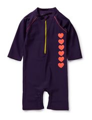 name it ZUSIE MINI 3/4 UV SWIMSUIT  212