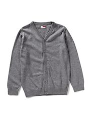name it VAKKE KIDS KNIT CARDIGAN 212
