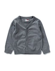 name it VAKKE MINI KNIT CARDIGAN 212