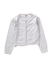 name it VAMINA KIDS KNIT SHORT CARD WHITE 212