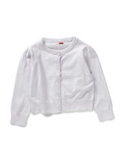 name it VAMINA MINI KNIT SHORT CARD WHITE 212