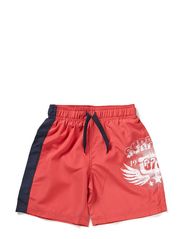 name it ZAK KIDS SHORTS 212 - RED BERRY