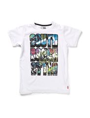 name it ZATTO KIDS SS TOP 212 - WHITE
