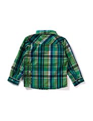 FISTER MINI LS SHIRT 212 