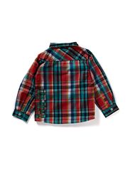FISTER MINI LS SHIRT 212 