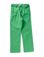 name it FILE KIDS REG TWILL PANT 212 - LARIS GREEN