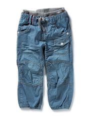 name it GEKKO MINI BAGGY TWILL PANT R 212
