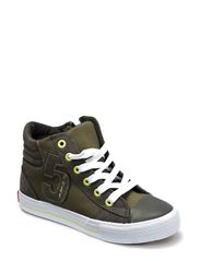 name it FARGO KIDS CANVAS BOOT 212