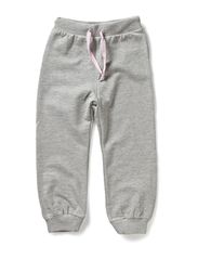 name it VANILLA MINI SWEAT PANT R FEB 212 - GREY MELANGE