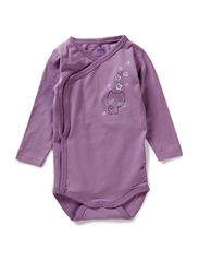 name it GRITT NB LS WRAP BODY 212