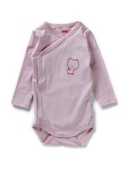 name it GRITT NB LS WRAP BODY 212 - PRINCESS