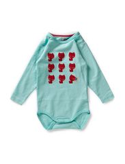 name it GENNIE NB LS BODY 212