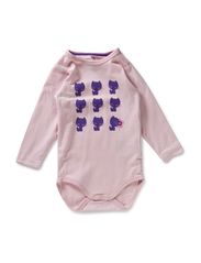 name it GENNIE NB LS BODY 212 - PRINCESS