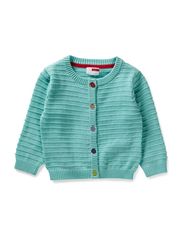 name it GWEN NB KNIT CARDIGAN 212