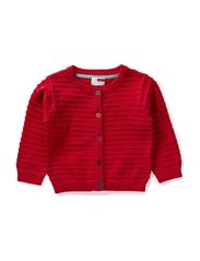name it GWEN NB KNIT CARDIGAN 212 - COCKTAIL