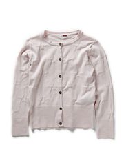 name it GURLI KIDS LS KNIT CARDIGAN 212