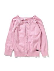 name it FULLAMINE KIDS LS KNIT CARDIGAN 212